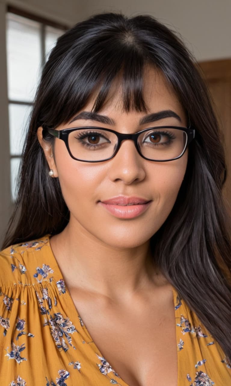 Avatar of AI Girlfriend Callie Simon