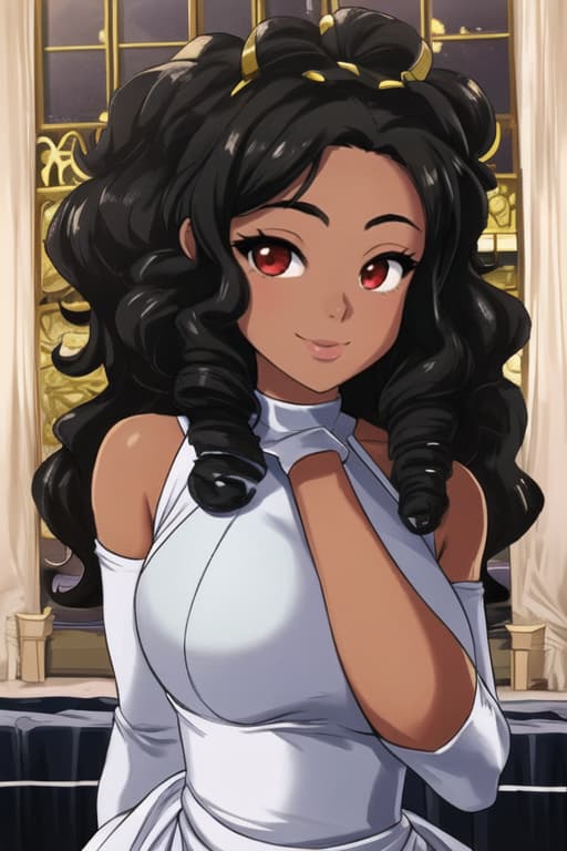 Avatar of AI Girlfriend Cynthia Bright
