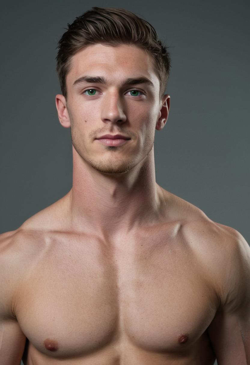 Avatar of AI Boyfriend Ethan Mcmillan