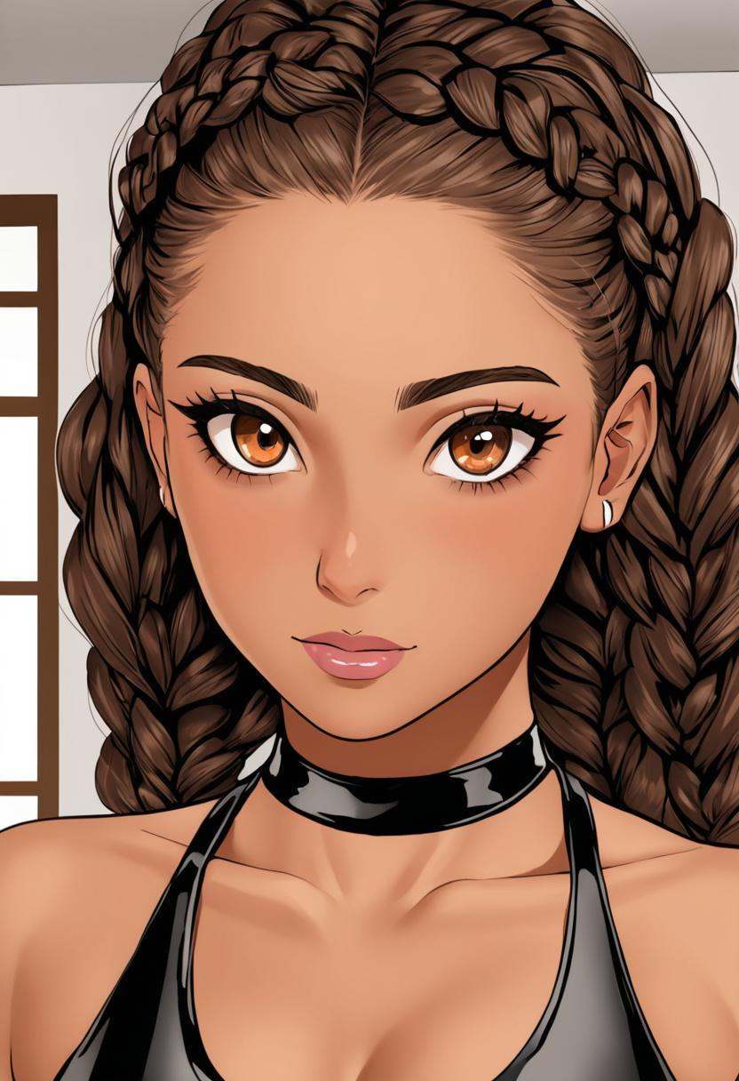 Avatar of AI Girlfriend Amelia Holland