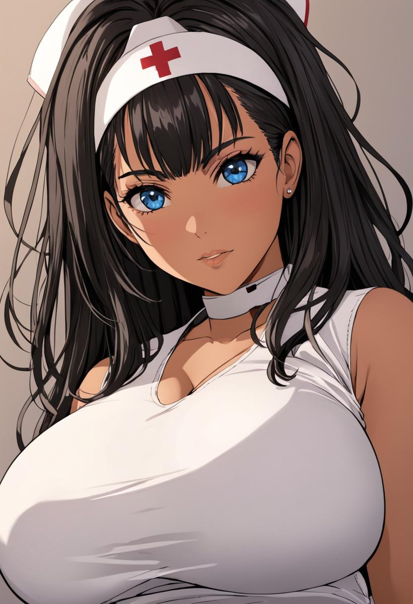 Avatar of AI Girlfriend Melody Vaughn