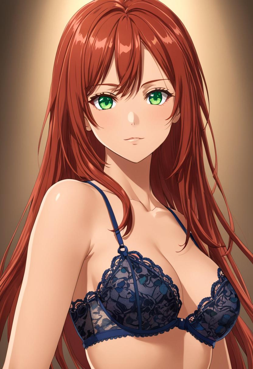 Avatar of AI Girlfriend Charlize Callahan