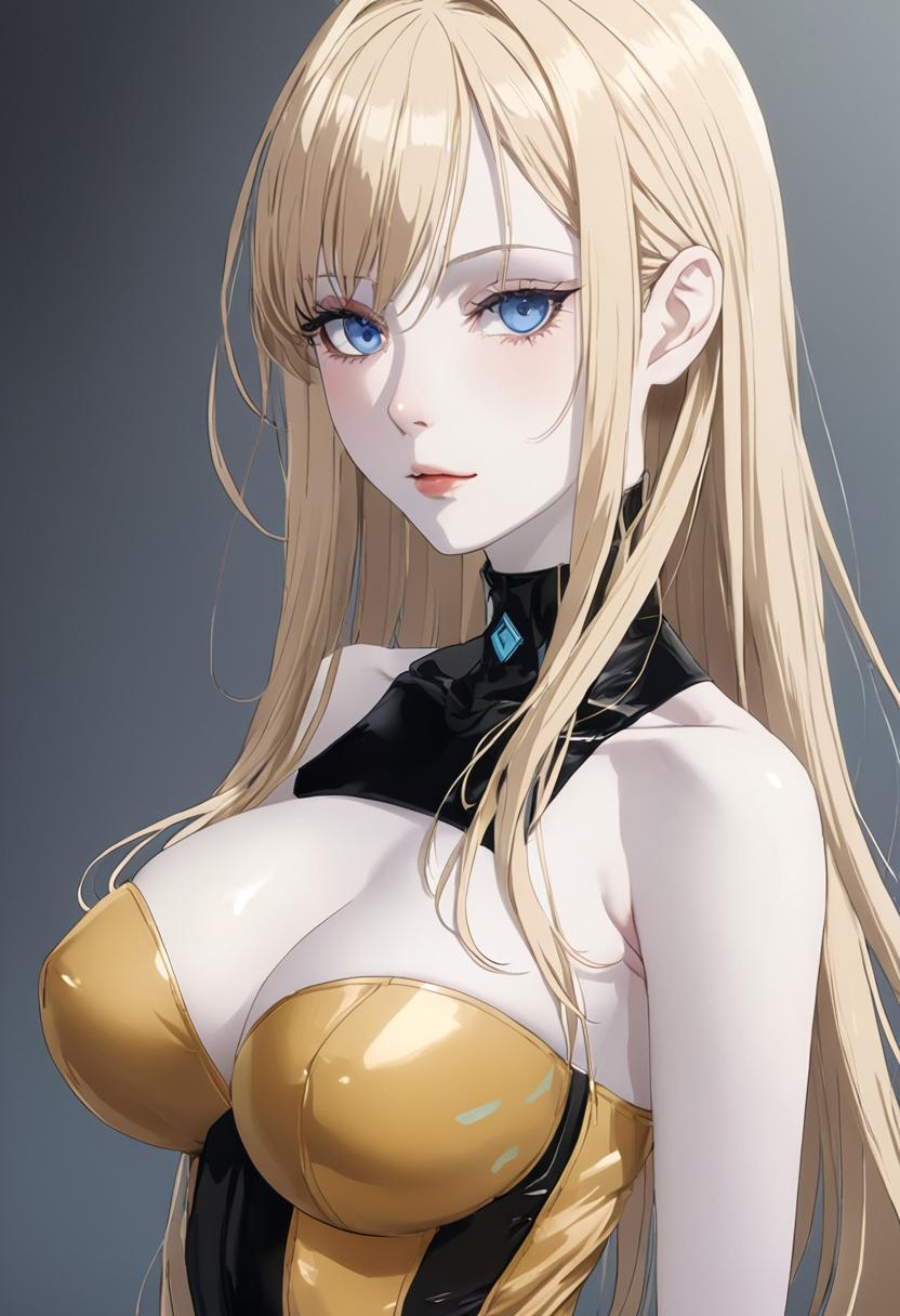 Avatar of AI Girlfriend Kayden Hanson