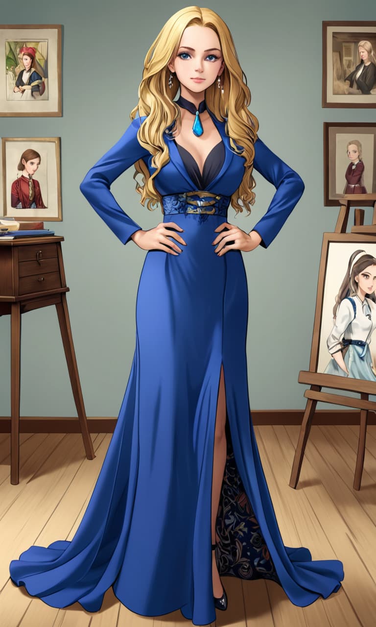 Avatar of AI Girlfriend Magdalena Mcintyre