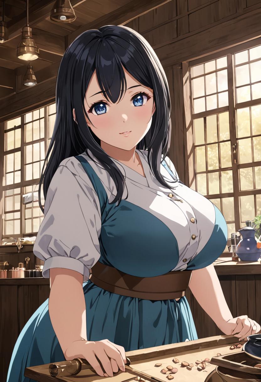 Avatar of AI Girlfriend Ruby Mcknight