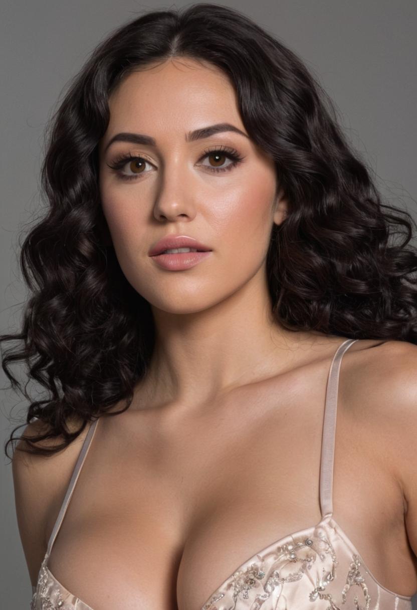 Avatar of AI Girlfriend Averi Esparza