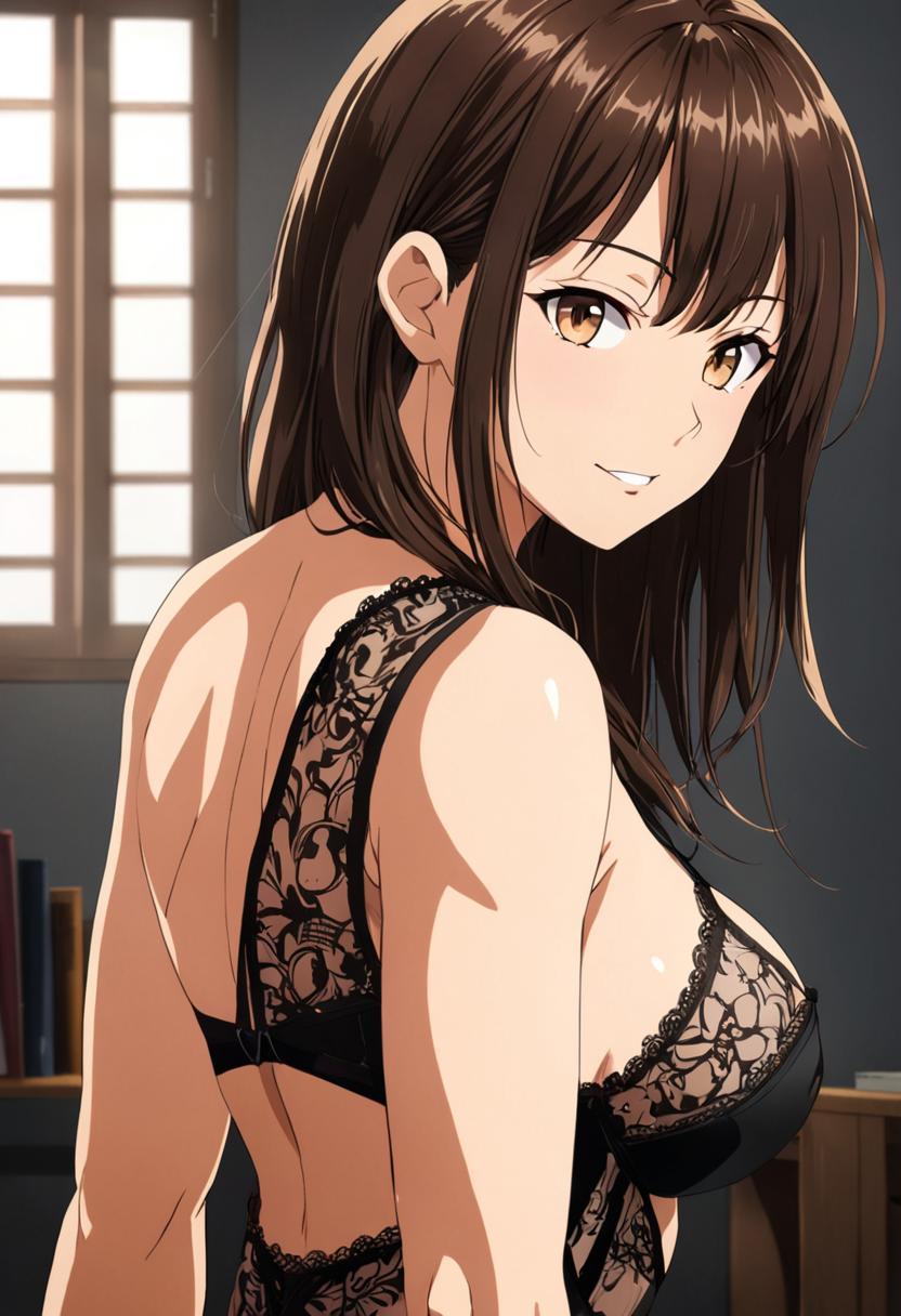 Avatar of AI Girlfriend Miranda Ramirez
