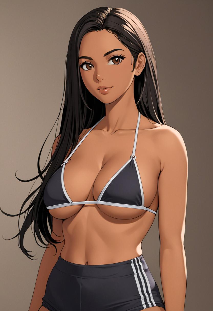 Avatar of AI Girlfriend Giovanna Boyer