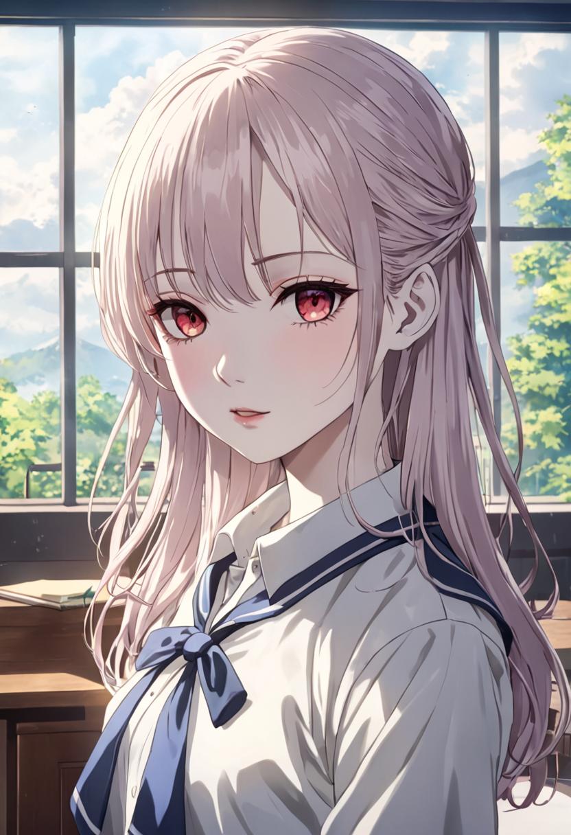 Avatar of AI Girlfriend Arabella Holmes