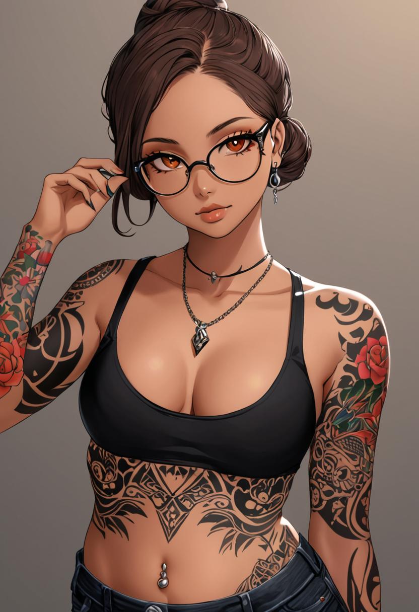 Avatar of AI Girlfriend Simone Holloway