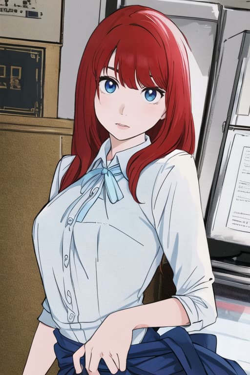 Avatar of AI Girlfriend Melina Atkinson