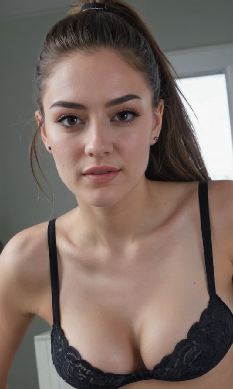 Avatar of AI Girlfriend Mila Owens