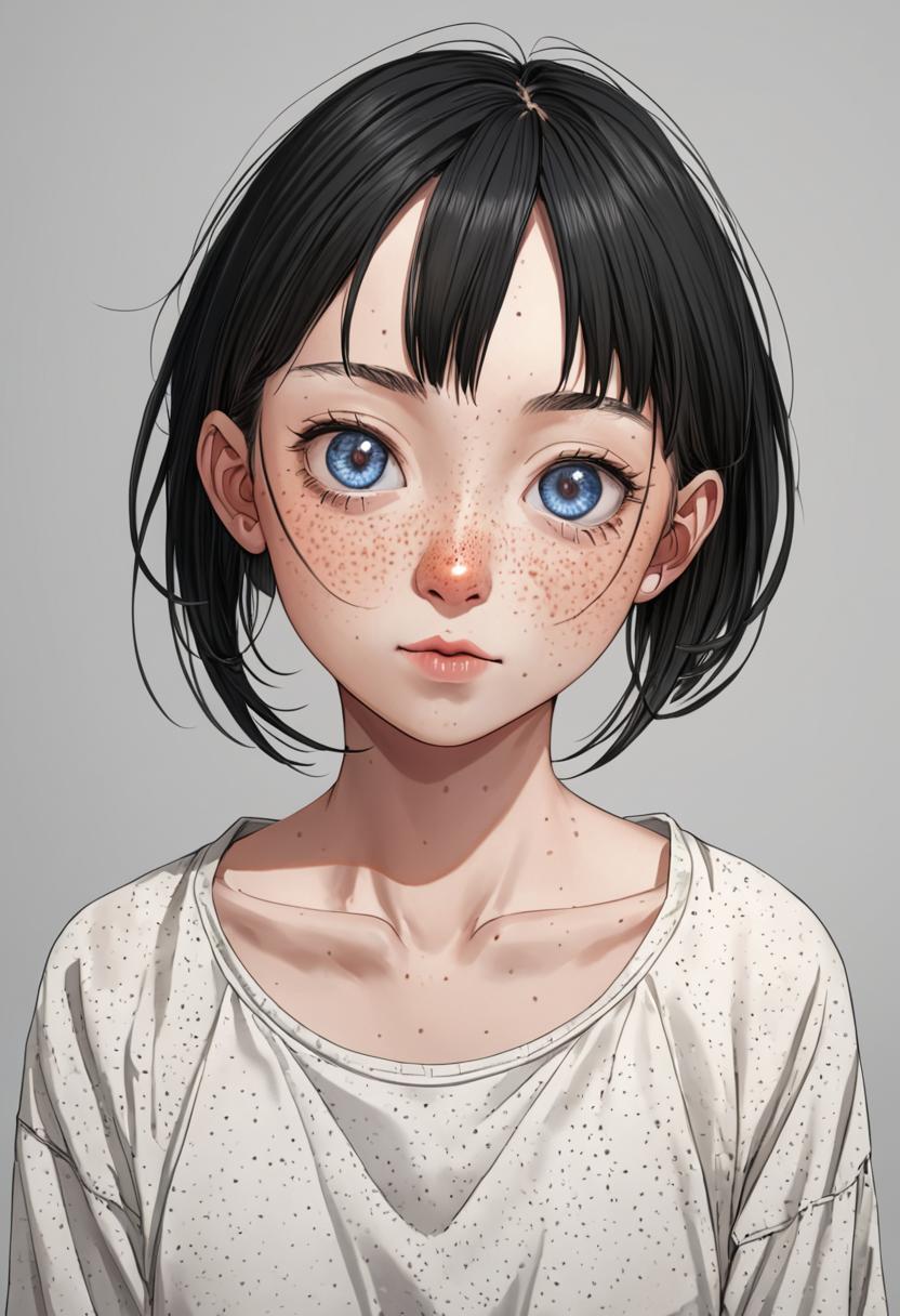 Avatar of AI Girlfriend Ireland Porter