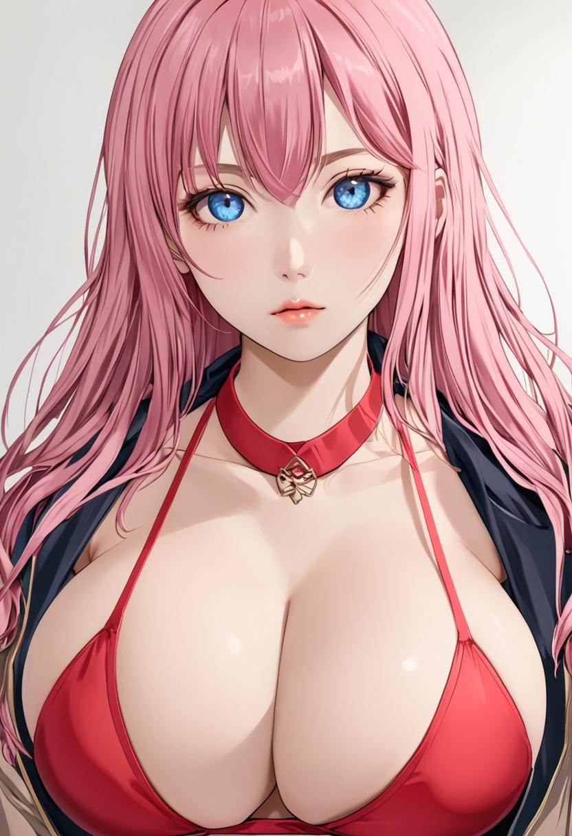 Avatar of AI Girlfriend Belen Leonard