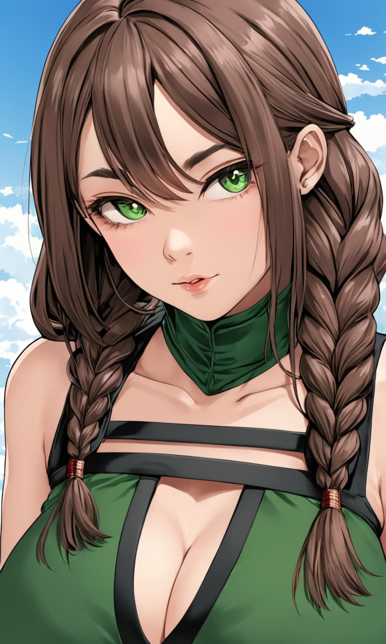 Avatar of AI Girlfriend Judith Villarreal