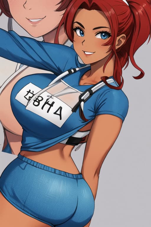 Avatar of AI Girlfriend Jaylynn Mullen