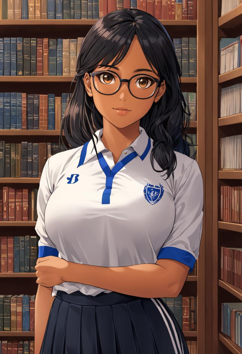 Avatar of AI Girlfriend Lily Oliver
