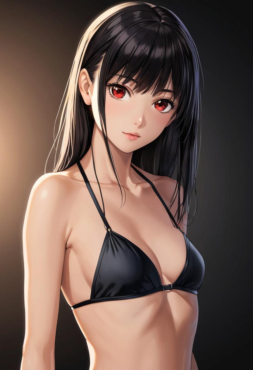 Avatar of AI Girlfriend Anne Vazquez