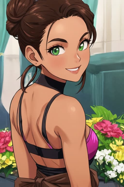 Avatar of AI Girlfriend Melody Nicholson