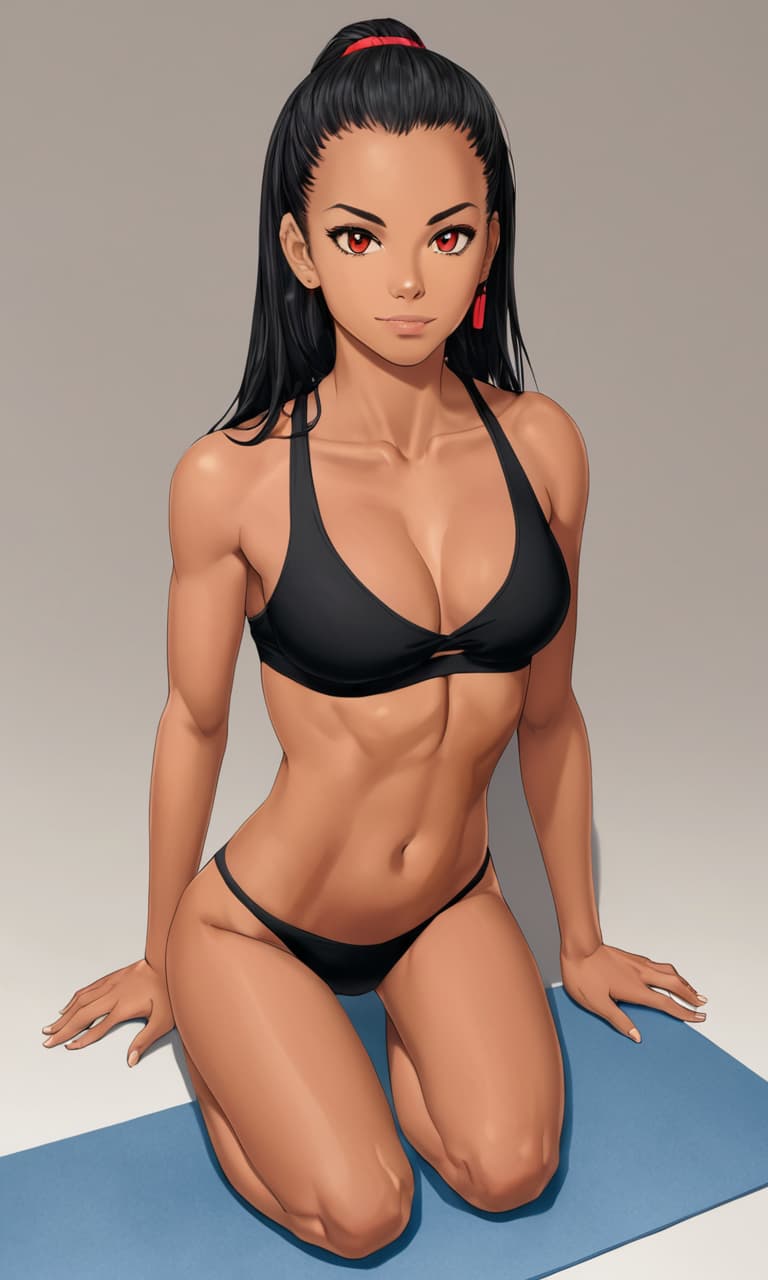 Avatar of AI Girlfriend Chelsea Obrien
