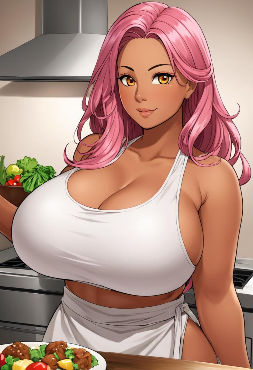 Avatar of AI Girlfriend Sonia Gibbs
