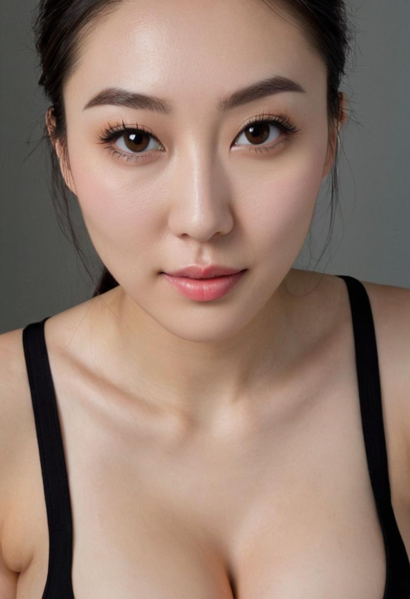 Avatar of AI Girlfriend Nataly Park