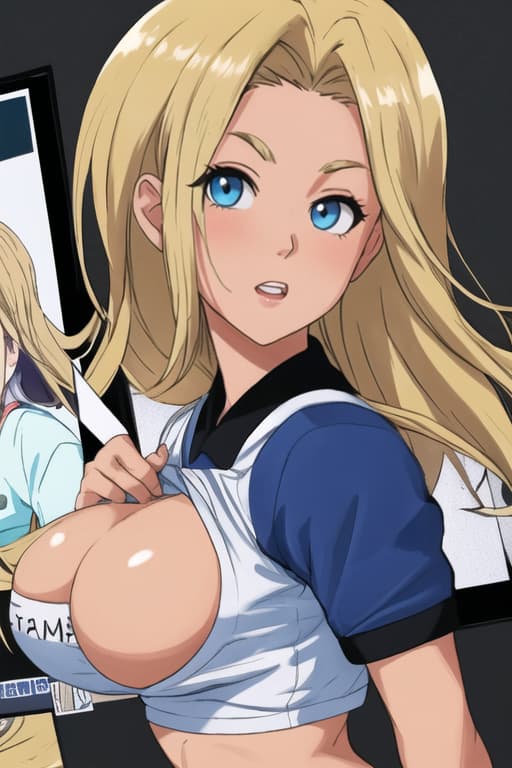 Avatar of AI Girlfriend Jasmine Whitaker