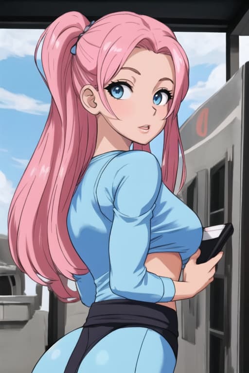 Avatar of AI Girlfriend Kristen Tapia
