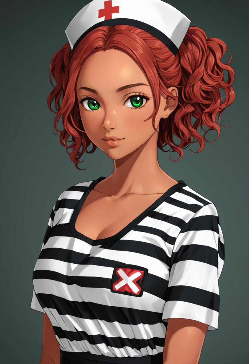 Avatar of AI Girlfriend Josie Gregory