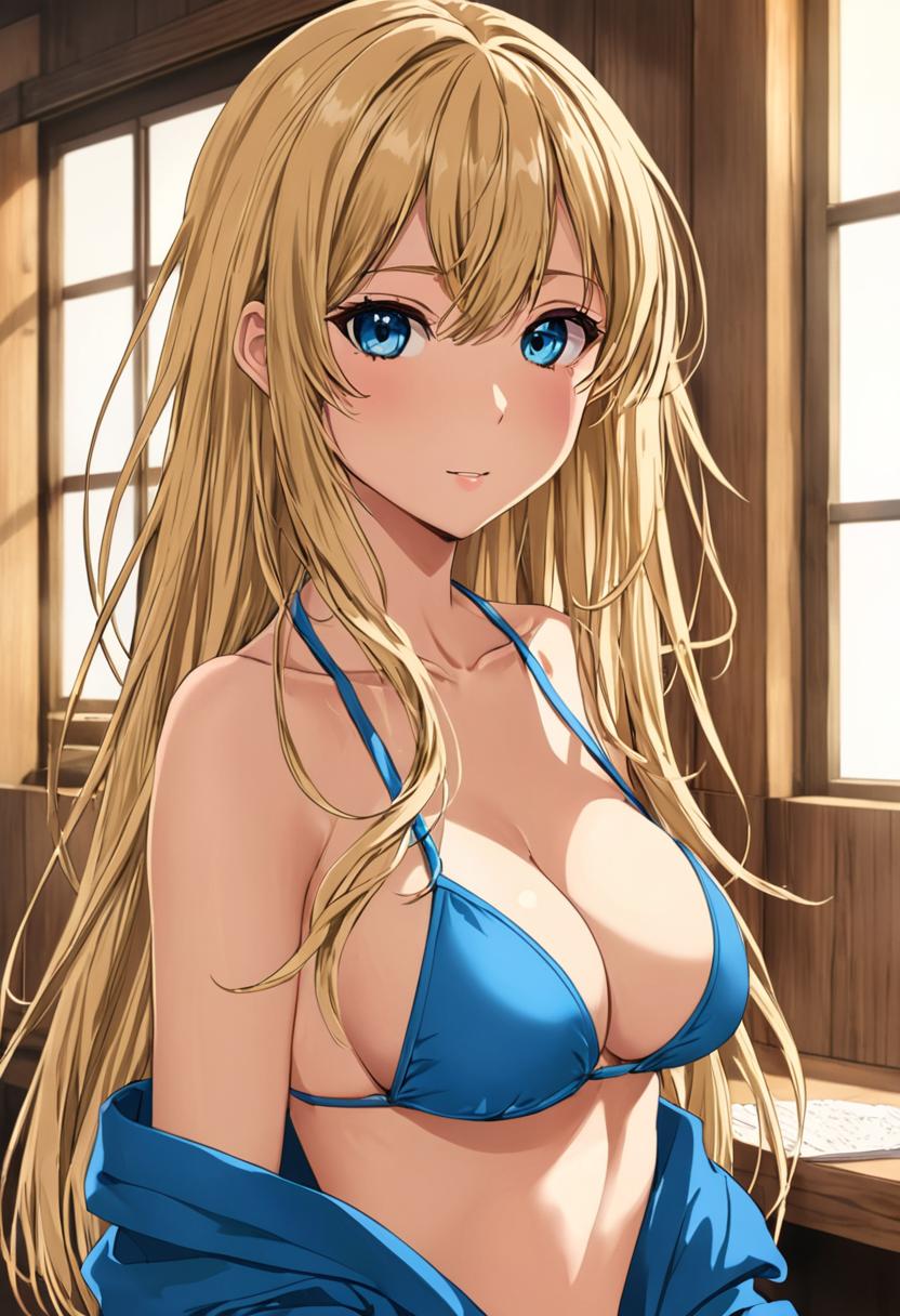 Avatar of AI Girlfriend Hope Manning