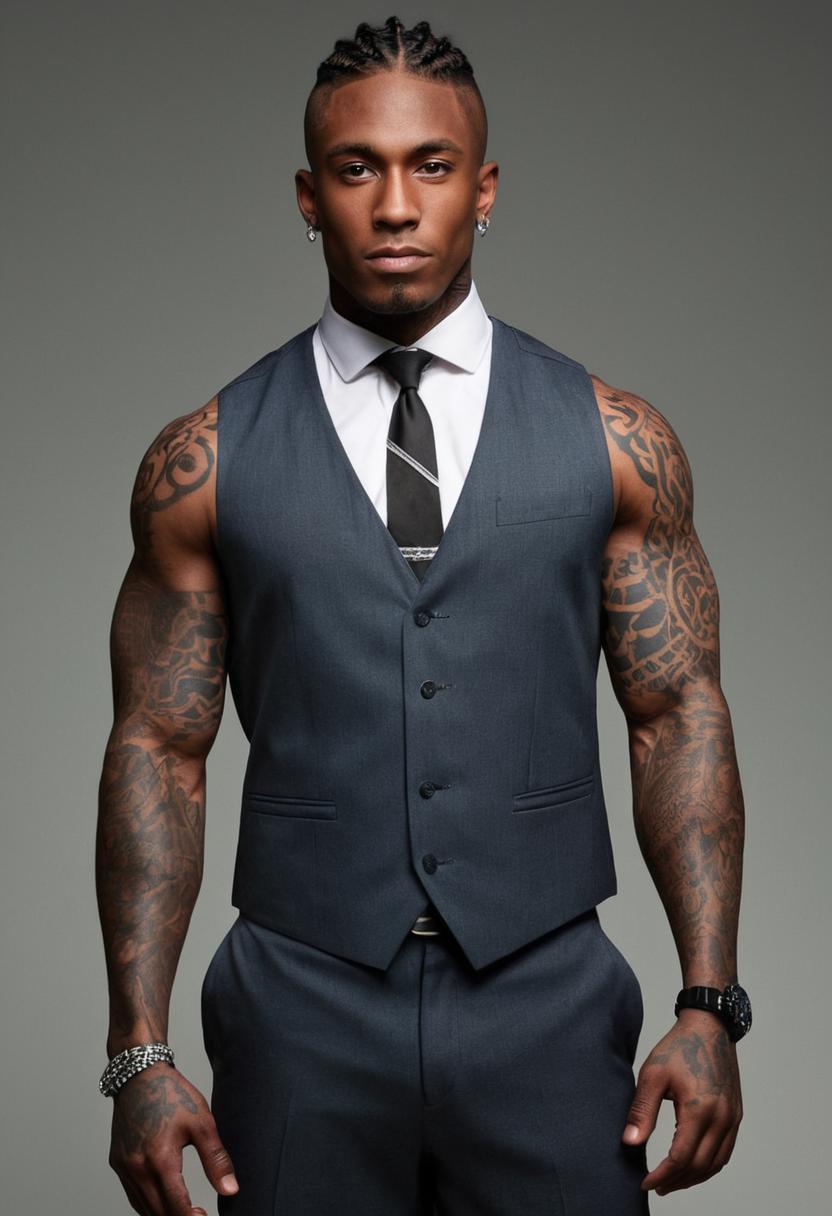 Avatar of AI Boyfriend Lucien Leach