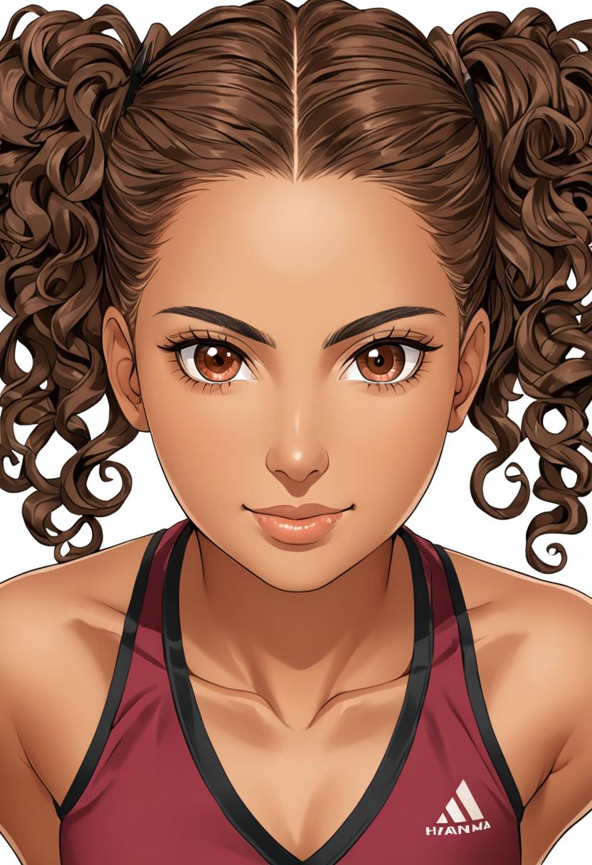 Avatar of AI Girlfriend Hanna Schneider