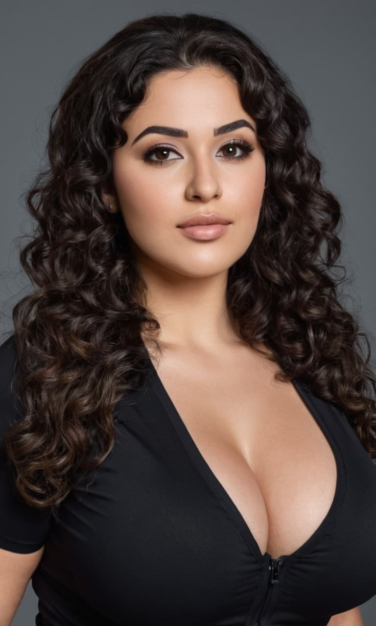 Avatar of AI Girlfriend Anabella Benson