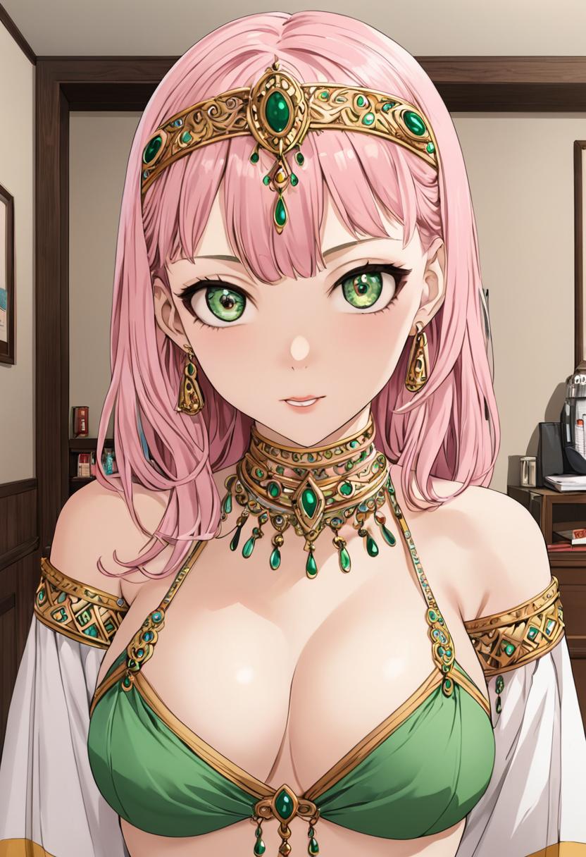 Avatar of AI Girlfriend Felicity Carey