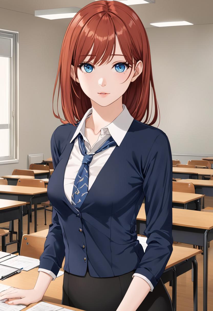 Avatar of AI Girlfriend Ansley Andersen