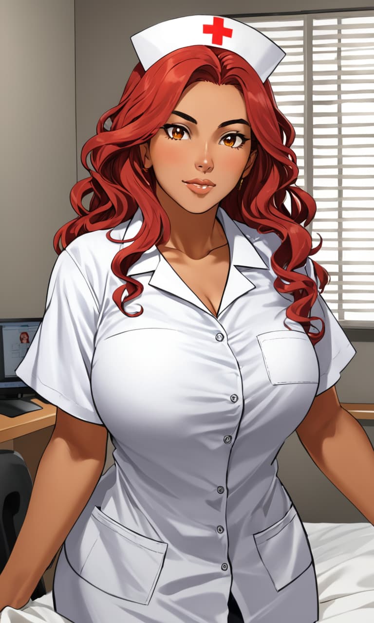 Avatar of AI Girlfriend Marianna Solis