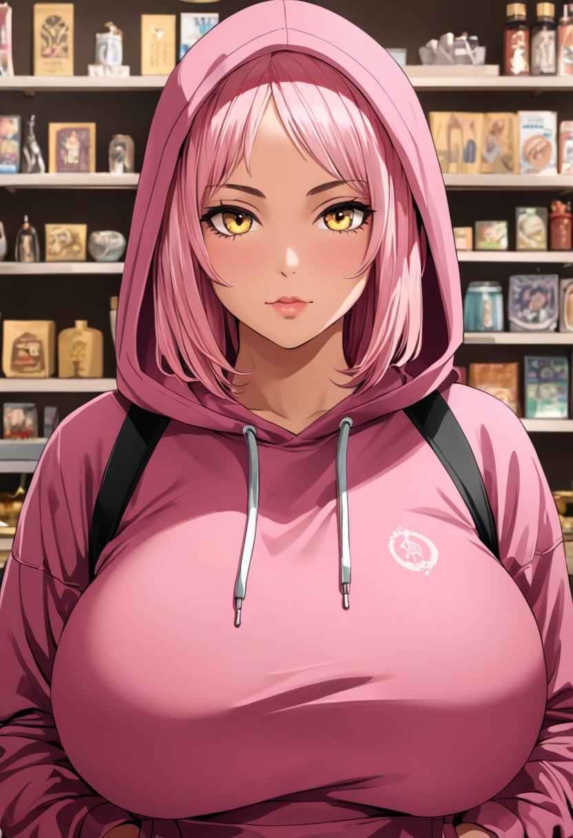 Avatar of AI Girlfriend Gracie Ashley