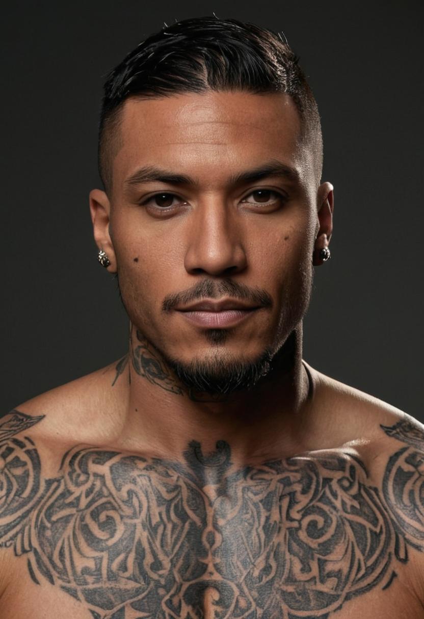 Avatar of AI Boyfriend Efrain Douglas