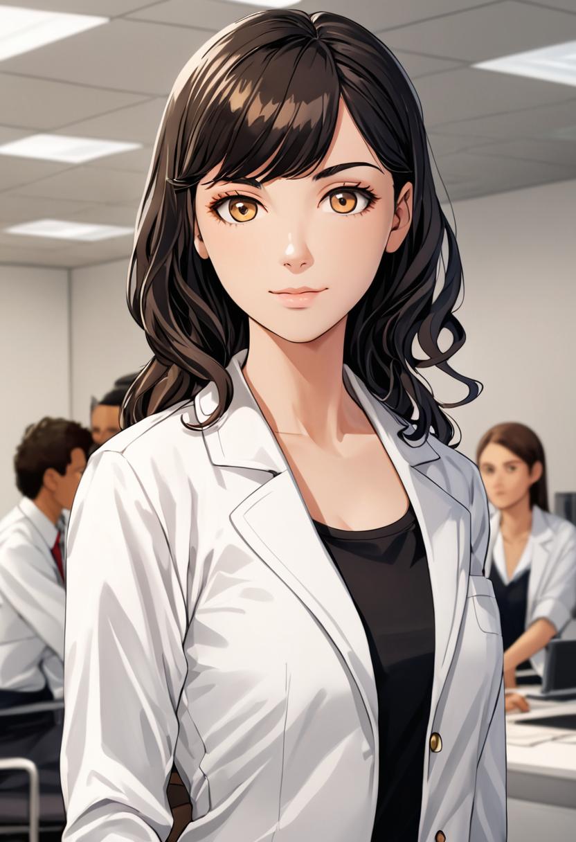 Avatar of AI Girlfriend Meredith Sutton