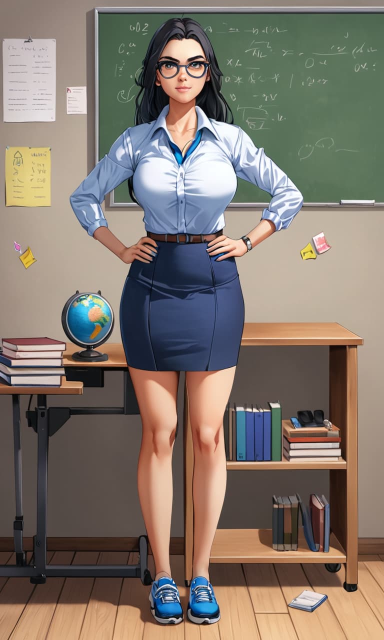 Avatar of AI Girlfriend Monserrat Mcdonald