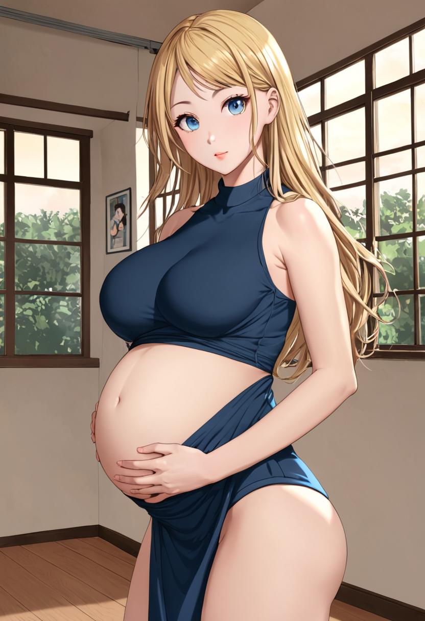 Avatar of AI Girlfriend Essence Conrad