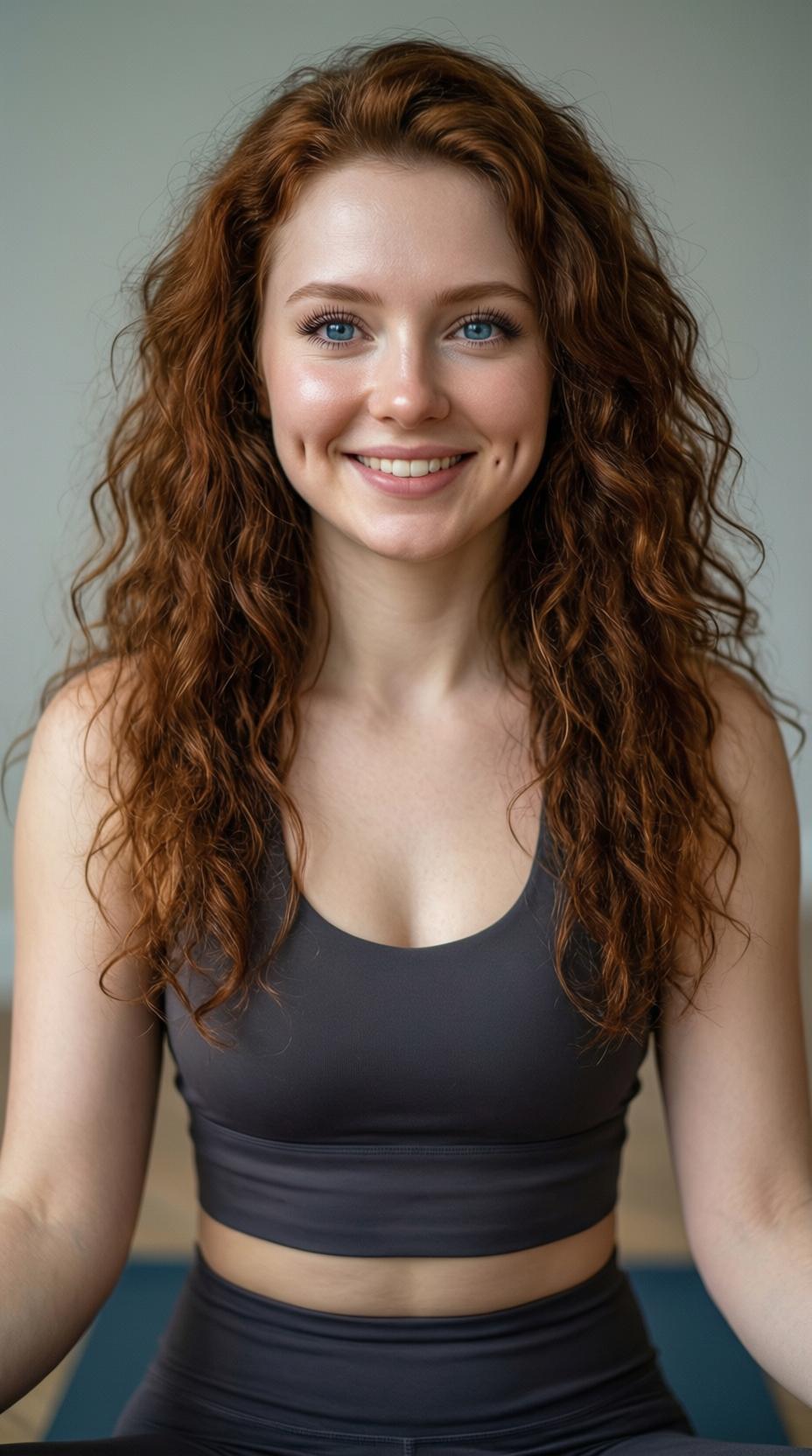 Avatar of AI Girlfriend Jacqueline Hughes