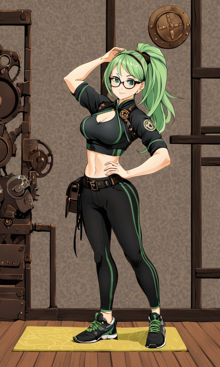 Avatar of AI Girlfriend Natalee David