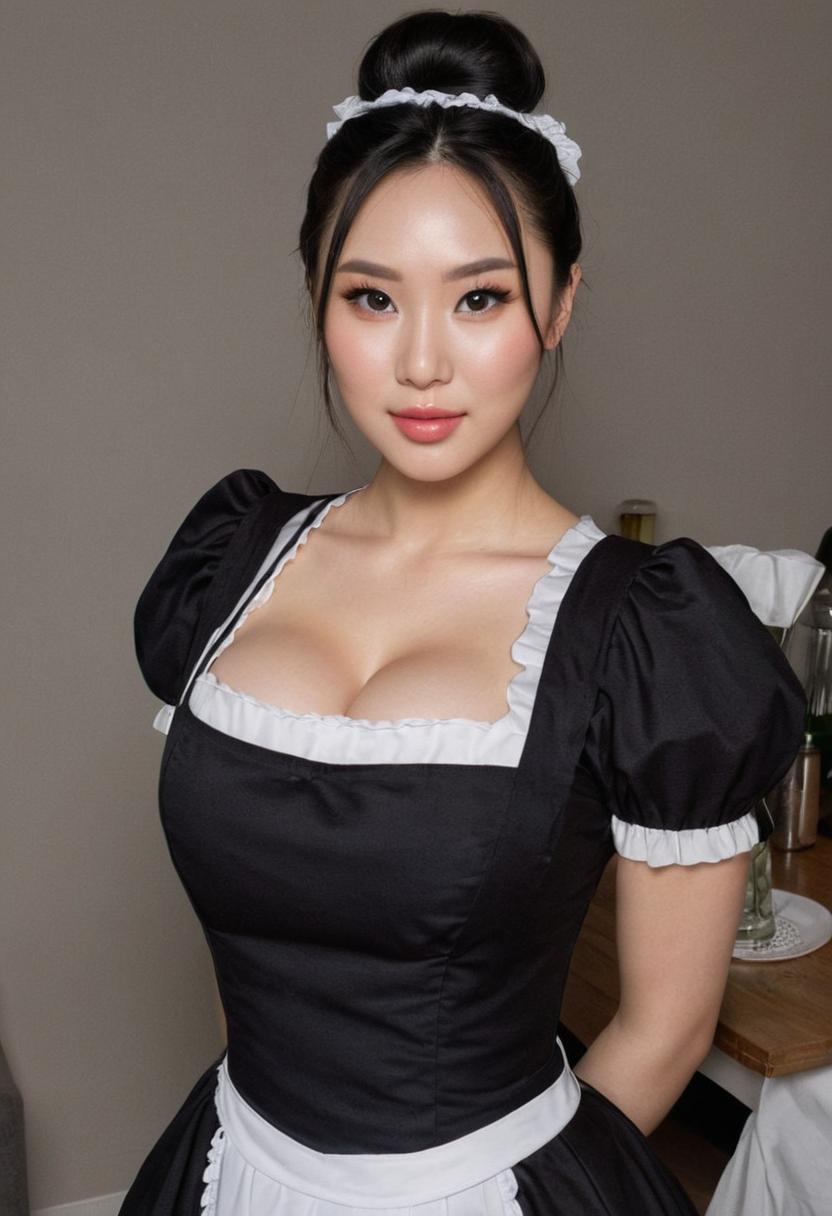 Avatar of AI Girlfriend Courtney Pugh