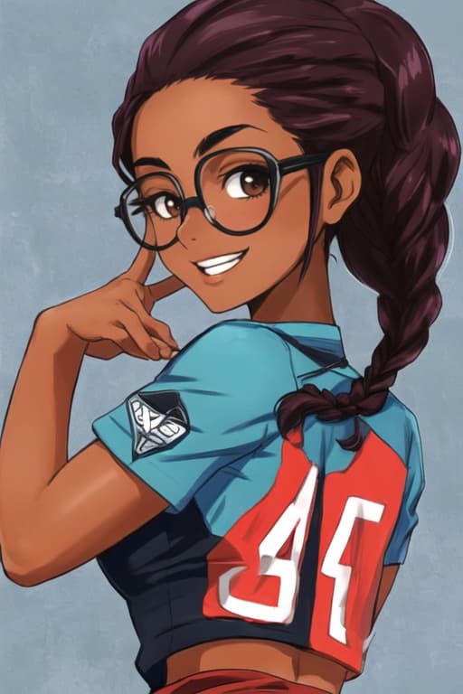 Avatar of AI Girlfriend Avery Rhodes