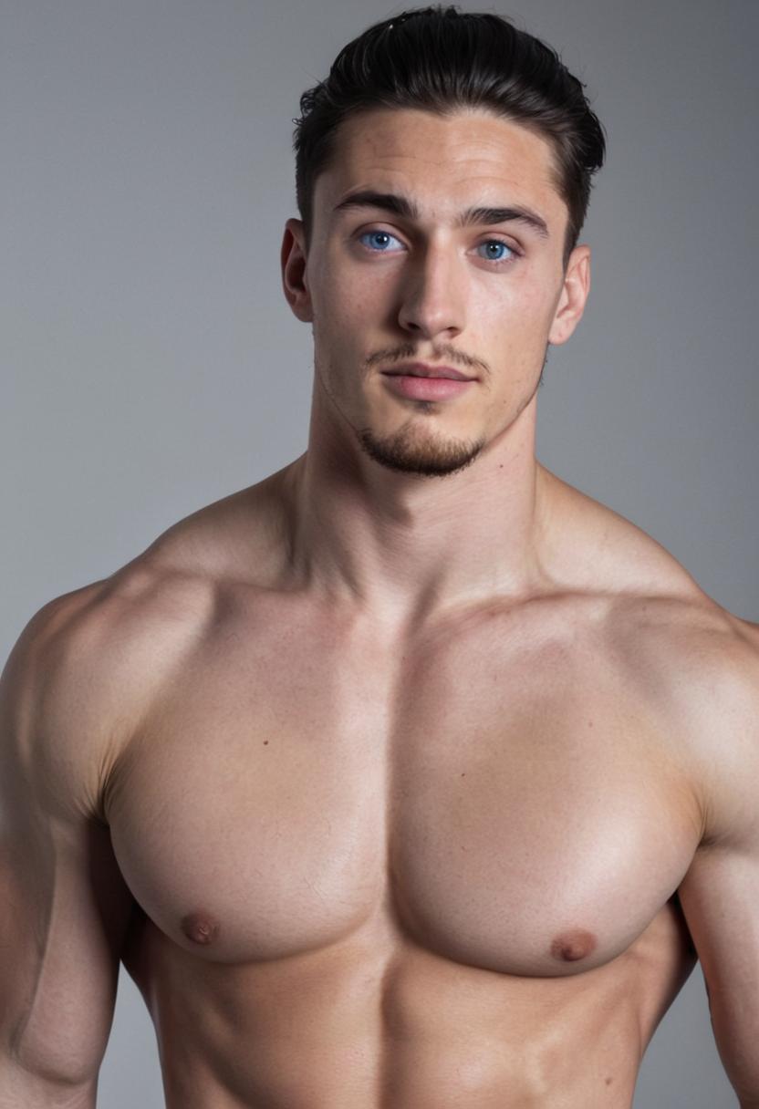 Avatar of AI Boyfriend Irving Giles
