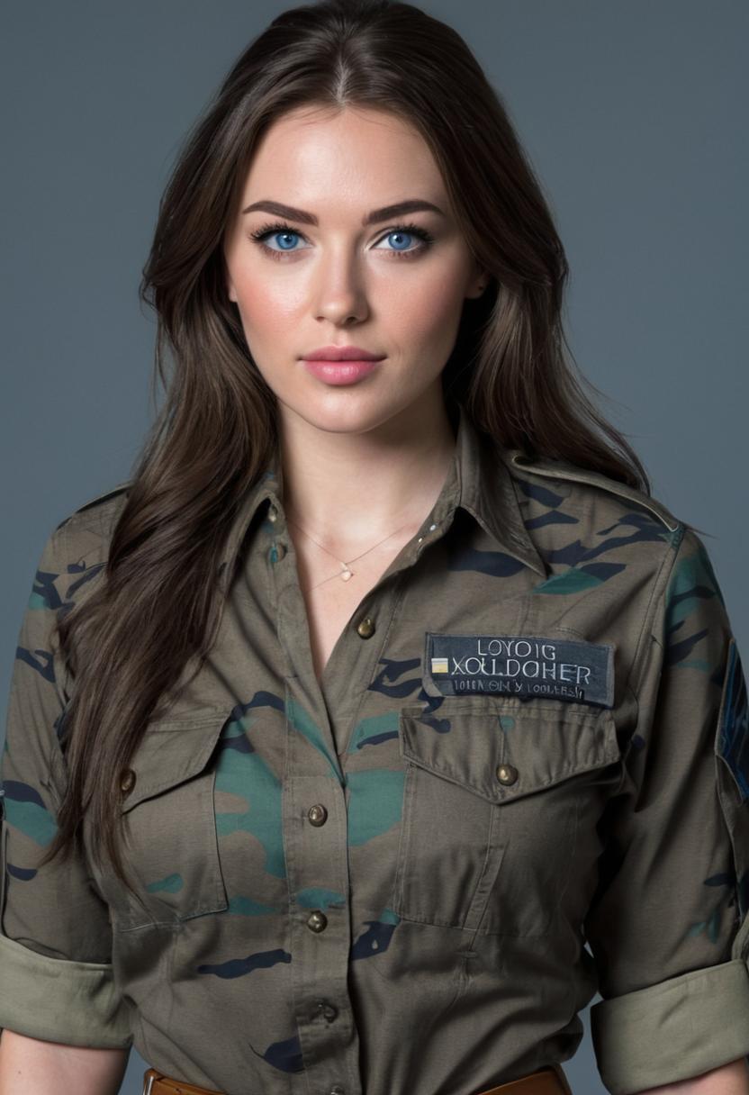 Avatar of AI Girlfriend Lyric Berry