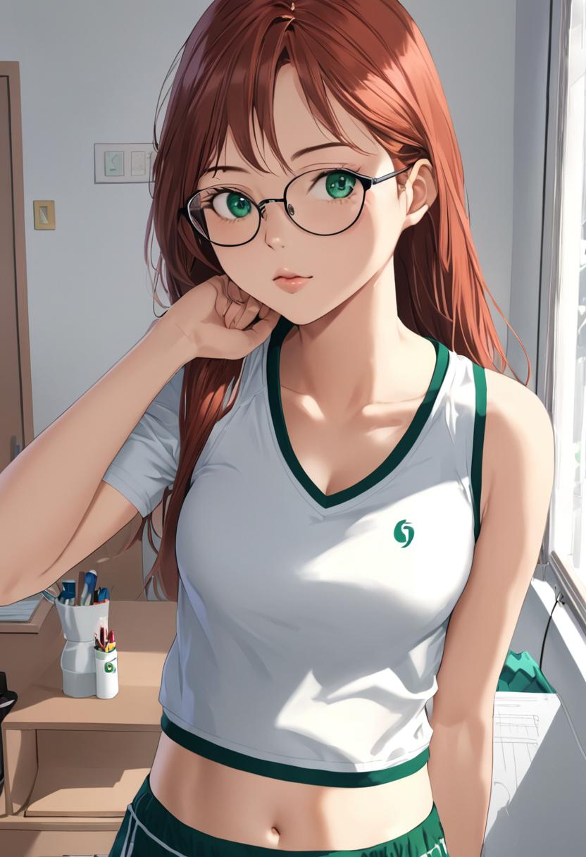 Avatar of AI Girlfriend Shania Trujillo