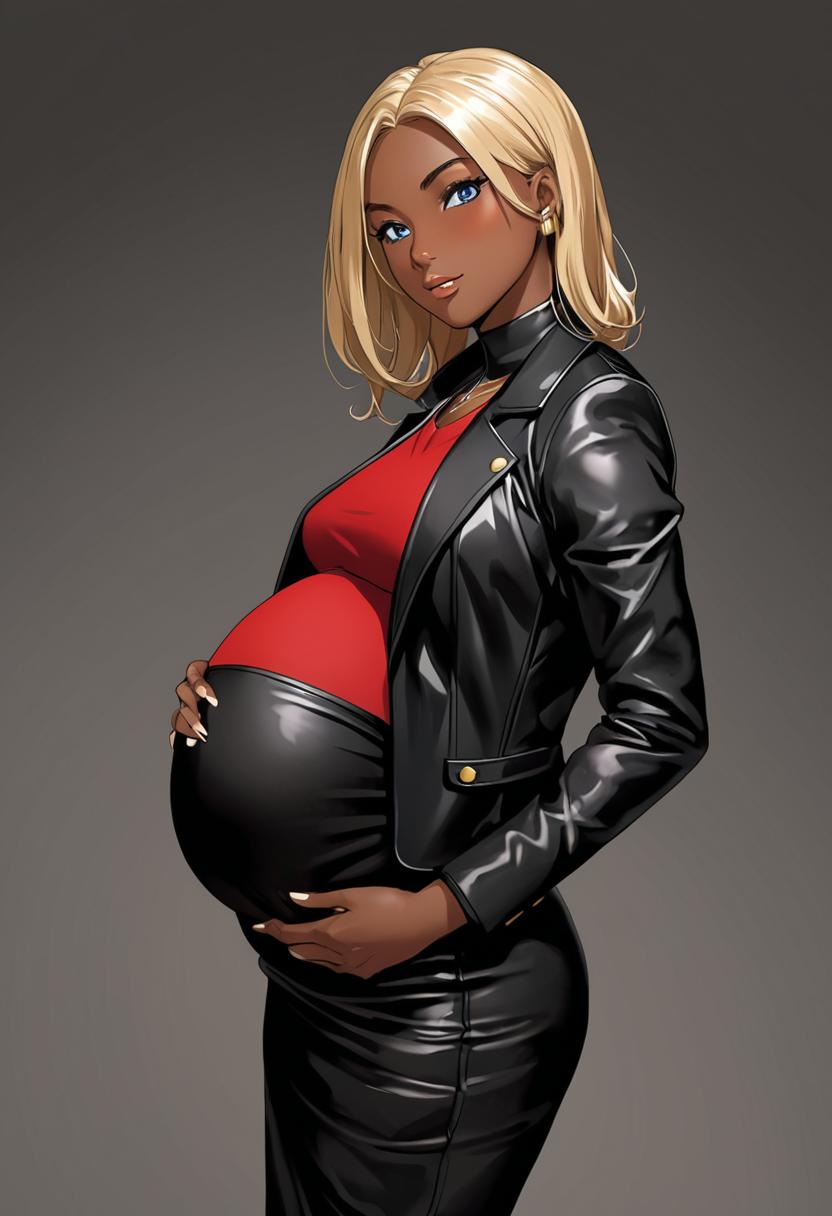 Avatar of AI Girlfriend Makenna Bishop