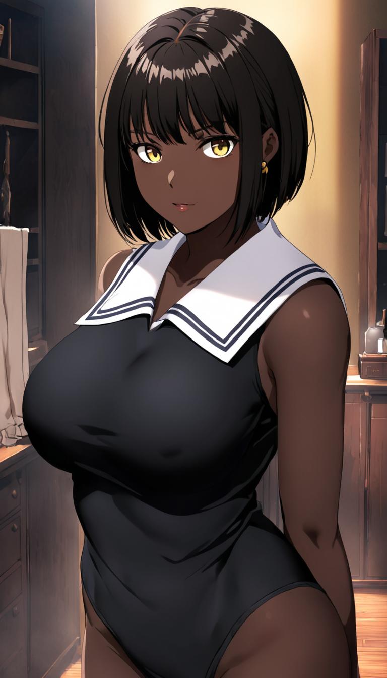 Avatar of AI Girlfriend Amiah Lucas